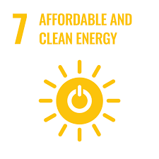 UN Goal 7 Icon